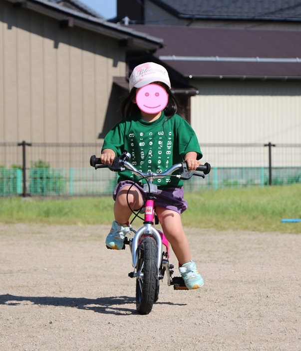 自転車乗れるようになりましたか 英語