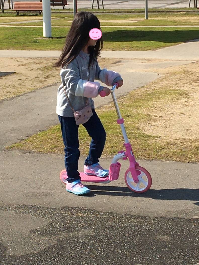 自転車に乗れるようになった 英語