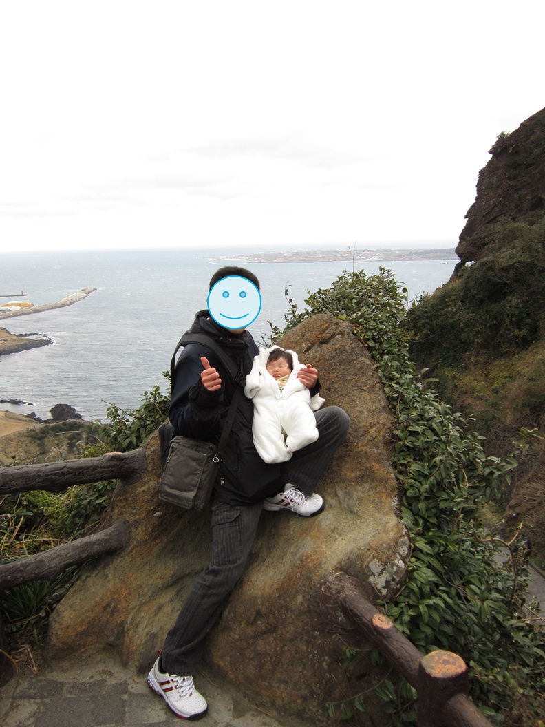 ０歳児の赤ちゃんと海外旅行の記録１ 韓国 済州島編 前半 長女生後３か月半 英語できないけど 地方から行く子連れ海外旅行
